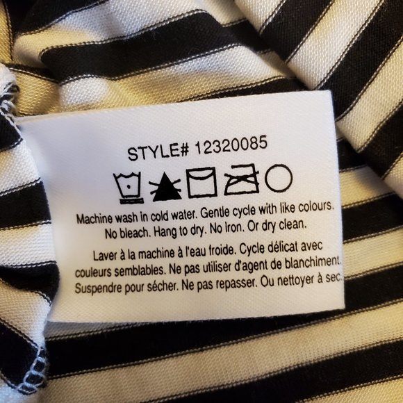 Club Monaco one shoulder tank top size md - Picture 6 of 6